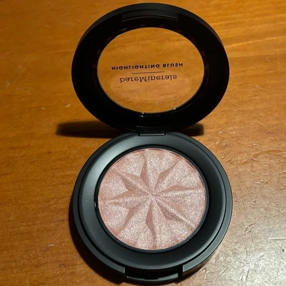 Bareminerals Gen Nude Highlighting Blush Rose Glow - Picture 5 of 16